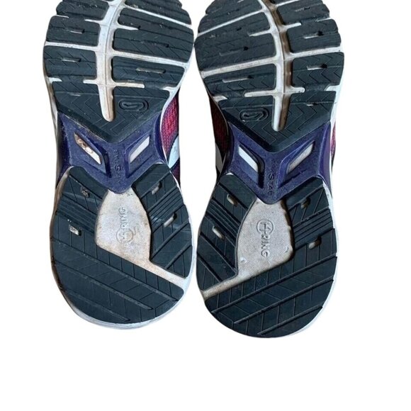 Kalenji KipRun Long Decathlon Shoes Women’s Size 8 Coral Blue Running Gym Shoes - Picture 10 of 10